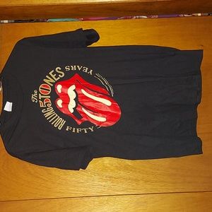The Rolling Stones 50 Years T-Shirt.